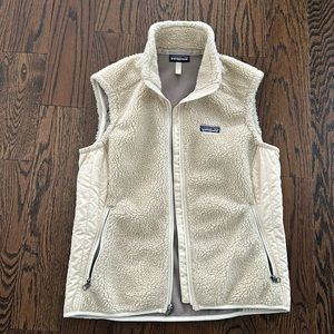 Patagonia vest